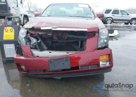 2003 Cadillac Cts Standard z USA, uszkodzony, nr VIN 1G6DM57N930164679